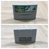 The Legend Of Zelda A Link to the Past Boxed Super Famicom SNES Japan - UF5066