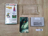 The Legend Of Zelda A Link to the Past Boxed Super Famicom SNES Japan - UF5066
