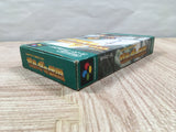 The Legend Of Zelda A Link to the Past Boxed Super Famicom SNES Japan - UF5066