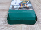 The Legend Of Zelda A Link to the Past Boxed Super Famicom SNES Japan - UF5066