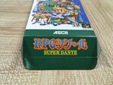 RPG Tsukuru Super Dante Maker Boxed Nintendo Super Famicom SNES Japan - UF5068