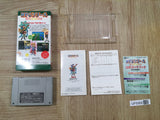 RPG Tsukuru Super Dante Maker Boxed Nintendo Super Famicom SNES Japan - UF5068