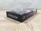 Fire Emblem Monshou no Nazo Boxed Nintendo Super Famicom SNES Japan - UF5069