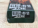 Nobunaga no Yabou Tenshouki Boxed Nintendo Super Famicom SNES Japan - UF5070