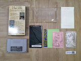 Nobunaga no Yabou Tenshouki Boxed Nintendo Super Famicom SNES Japan - UF5070