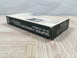 Nobunaga no Yabou Tenshouki Boxed Nintendo Super Famicom SNES Japan - UF5070