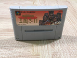 Super Sangokushi II 2 Boxed Nintendo Super Famicom SNES Japan - UF5071