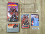 Super Sangokushi II 2 Boxed Nintendo Super Famicom SNES Japan - UF5071