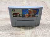 Super Aoki Ookami to Shiroki Mejika Boxed Super Famicom SNES Japan - UF5072