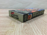 Super Aoki Ookami to Shiroki Mejika Boxed Super Famicom SNES Japan - UF5072