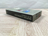 Super Aoki Ookami to Shiroki Mejika Boxed Super Famicom SNES Japan - UF5072