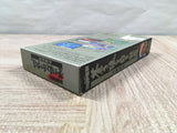 Super Aoki Ookami to Shiroki Mejika Boxed Super Famicom SNES Japan - UF5072