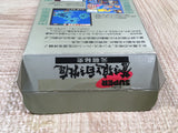 Super Aoki Ookami to Shiroki Mejika Boxed Super Famicom SNES Japan - UF5072