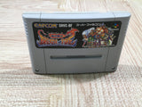 Breath of Fire Boxed Nintendo Super Famicom SNES Japan - UF5074