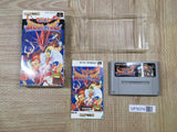 Breath of Fire Boxed Nintendo Super Famicom SNES Japan - UF5074
