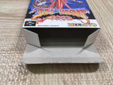 Breath of Fire Boxed Nintendo Super Famicom SNES Japan - UF5074