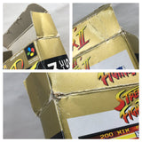 Street Fighter II 2 Boxed Nintendo Super Famicom SNES Japan - UF5075