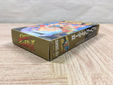 Street Fighter II 2 Boxed Nintendo Super Famicom SNES Japan - UF5075