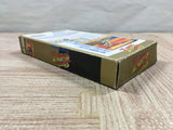 Street Fighter II 2 Boxed Nintendo Super Famicom SNES Japan - UF5075