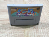 Super Street Fighter II 2 Boxed Nintendo Super Famicom SNES Japan - UF5076