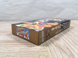 Super Street Fighter II 2 Boxed Nintendo Super Famicom SNES Japan - UF5076