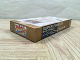 Super Street Fighter II 2 Boxed Nintendo Super Famicom SNES Japan - UF5076