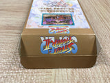 Super Street Fighter II 2 Boxed Nintendo Super Famicom SNES Japan - UF5076