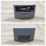 Fatal Fury 2 Boxed Nintendo Super Famicom SNES Japan - UF5077