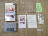 Fatal Fury 2 Boxed Nintendo Super Famicom SNES Japan - UF5077