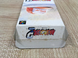 Fatal Fury 2 Boxed Nintendo Super Famicom SNES Japan - UF5077