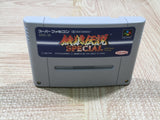 Fatal Fury Special Boxed Nintendo Super Famicom SNES Japan - UF5078
