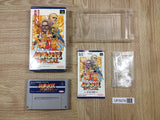 Fatal Fury Special Boxed Nintendo Super Famicom SNES Japan - UF5078