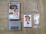Fatal Fury Special Boxed Nintendo Super Famicom SNES Japan - UF5078