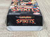 Samurai Shodown Spirits Boxed Nintendo Super Famicom SNES Japan - UF5079