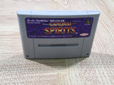 Samurai Shodown Spirits Boxed Nintendo Super Famicom SNES Japan - UF5079
