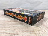 Samurai Shodown Spirits Boxed Nintendo Super Famicom SNES Japan - UF5079