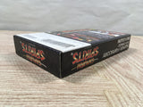 Samurai Shodown Spirits Boxed Nintendo Super Famicom SNES Japan - UF5079