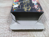 Samurai Shodown Spirits Boxed Nintendo Super Famicom SNES Japan - UF5079