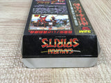 Samurai Shodown Spirits Boxed Nintendo Super Famicom SNES Japan - UF5079