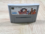 Art Of Fighting 2 Boxed Nintendo Super Famicom SNES Japan - UF5080