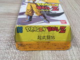 Dragon Ball Z Super Butouden Boxed Nintendo Super Famicom SNES Japan - UF5081