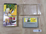 Dragon Ball Z Super Butouden Boxed Nintendo Super Famicom SNES Japan - UF5081