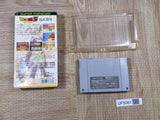 Dragon Ball Z Super Butouden Boxed Nintendo Super Famicom SNES Japan - UF5081