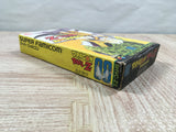 Dragon Ball Z Super Butouden Boxed Nintendo Super Famicom SNES Japan - UF5081