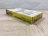 Dragon Ball Z Super Butouden Boxed Nintendo Super Famicom SNES Japan - UF5081