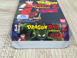 Dragon Ball Z Goku Den Totsugeki Hen Boxed Super Famicom SNES Japan - UF5082