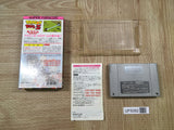 Dragon Ball Z Goku Den Totsugeki Hen Boxed Super Famicom SNES Japan - UF5082