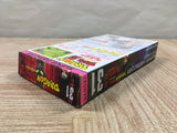 Dragon Ball Z Goku Den Totsugeki Hen Boxed Super Famicom SNES Japan - UF5082