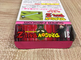 Dragon Ball Z Goku Den Totsugeki Hen Boxed Super Famicom SNES Japan - UF5082