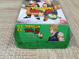 Dragon Ball Z Super Butouden 3 Boxed Nintendo Super Famicom SNES Japan - UF5083